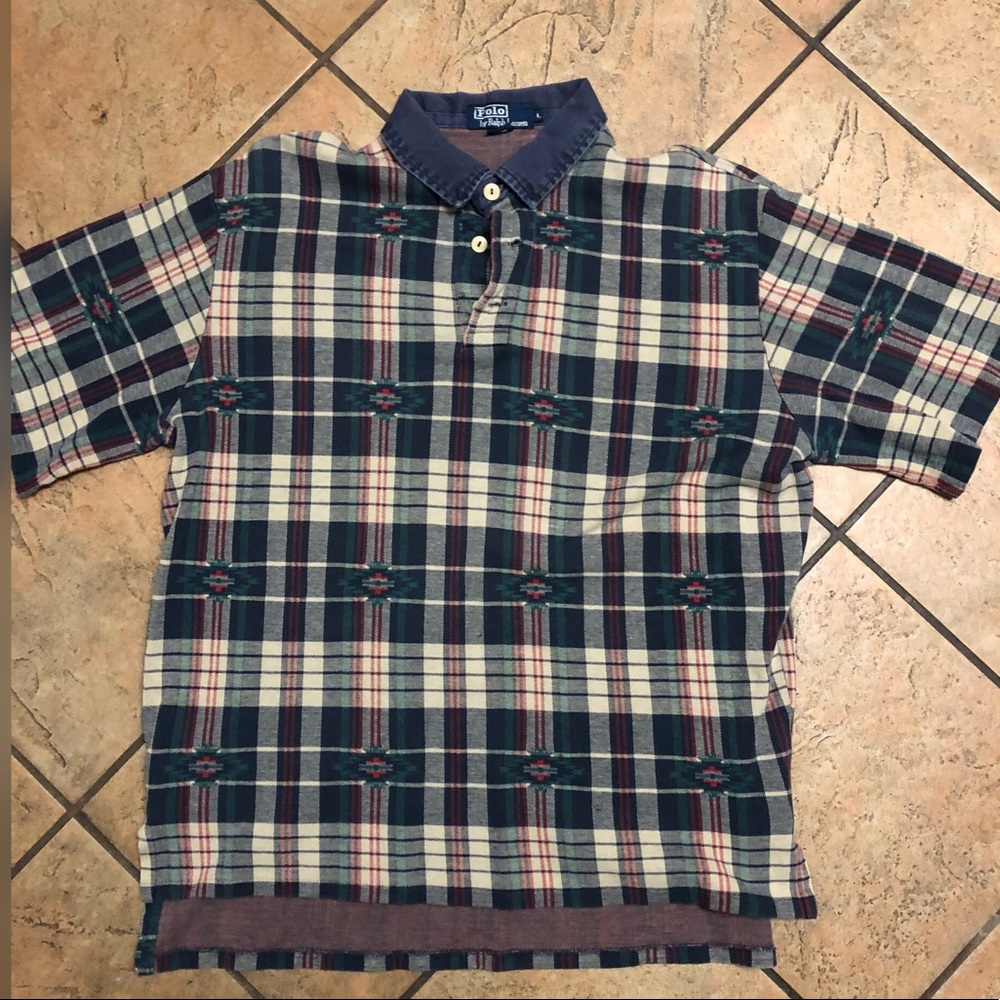 Vintage Ralph Lauren Polo